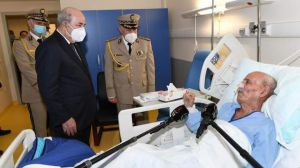 Brahim Ghali abandona España tras ser interrogado por la Audiencia Nacional