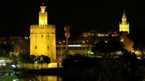 Correos emite un sello para conmemorar los 800 años de la Torre del Oro
