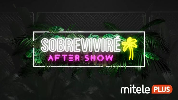 'Sobreviviré', el after show digital presentado por Nagore Robles