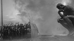 Guerra sin fusiles