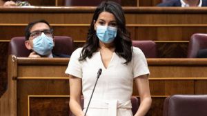 Arrimadas a Sánchez: 