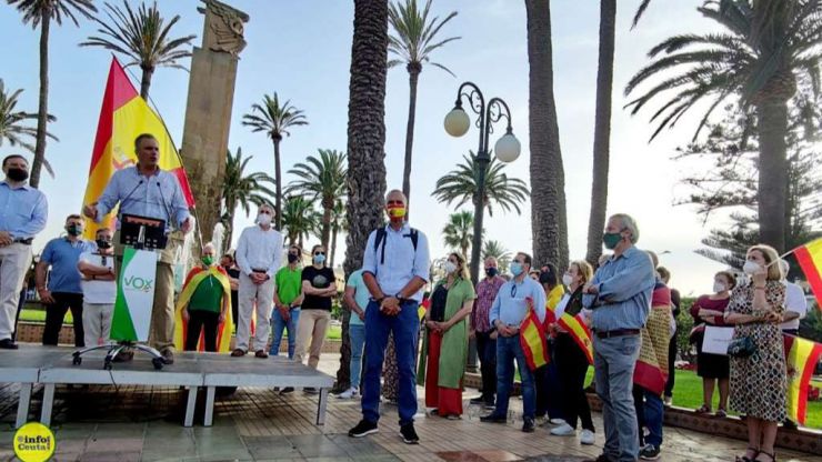 VOX lanza un mensaje de apoyo contundente a Melilla y Ceuta ante las amenazas de Marruecos