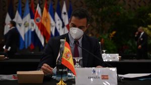 Sánchez busca soluciones a la crisis de los desplazados forzados en Centroamérica y México