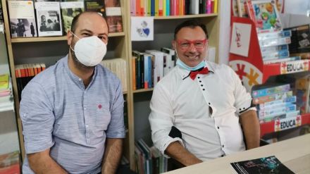 Presentación del libro 'Ensayos sobre un Nuevo Discernimiento'