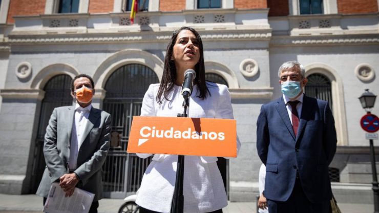 El Tribunal de Cuentas admite la denuncia de Ciudadanos y abre investigación sobre Plus Ultra
