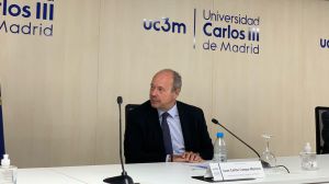 Campo aborda la perspectiva de género y la violencia sexual desde el punto de vista judicial