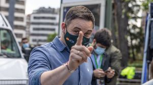 Abascal carga contra la CEOE: 