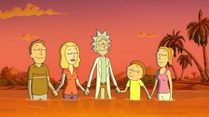 'Rick y Morty' aterrrizan este lunes en HBO España y TNT