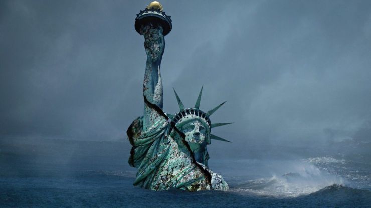 Estados Unidos en resumen