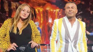 Jorge Javier Vázquez también reprende a Rocío Flores por su actitud