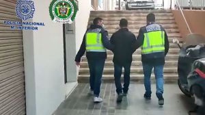 La Audiencia Nacional accede a la entrega de 'El Zarco' a Colombia