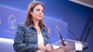 Lastra pide a Casado que "por una vez se ponga en el lado bueno de la historia"