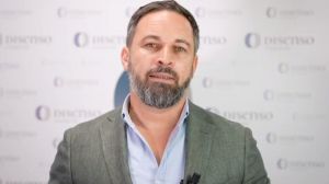 Abascal se autoproclama como 