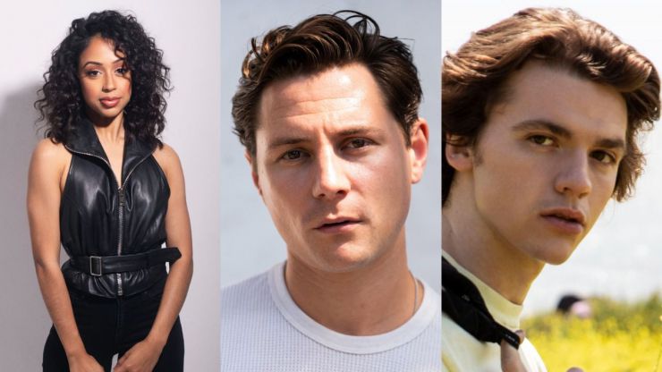 Netflix: Liza Koshy, Joel Courtney y Augustus Prew se suman a 'Players'