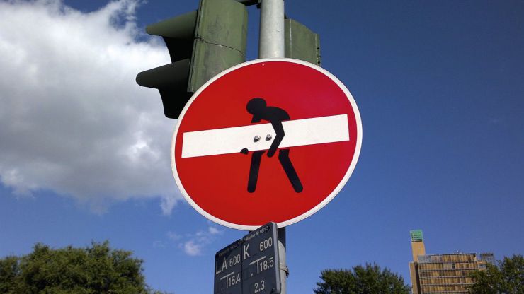 El velo que cubre el poder