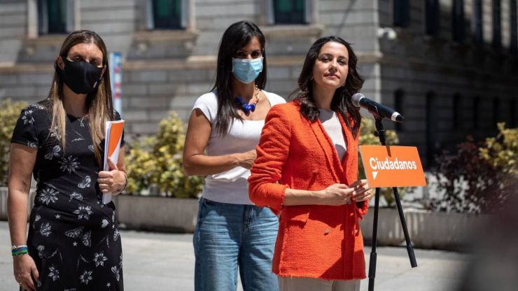 Ciudadanos lucha para que los niños nacidos por gestación subrogada tengan los mismos derechos y sus familias el mismo respeto