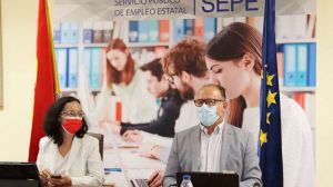 CCOO lucha para evitar el despido de un millar de trabajadores del SEPE