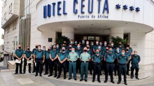 Seminario contra la inmigración irregular en Ceuta