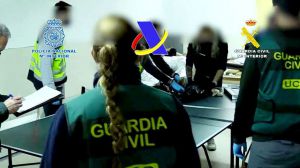 65 detenidos: Pretendían introducir en todo Levante 12 toneladas de hachís con narcolanchas