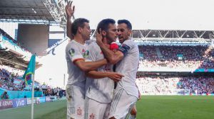 El Croacia-España marca un enorme 57,7% con 7 millones de espectadores