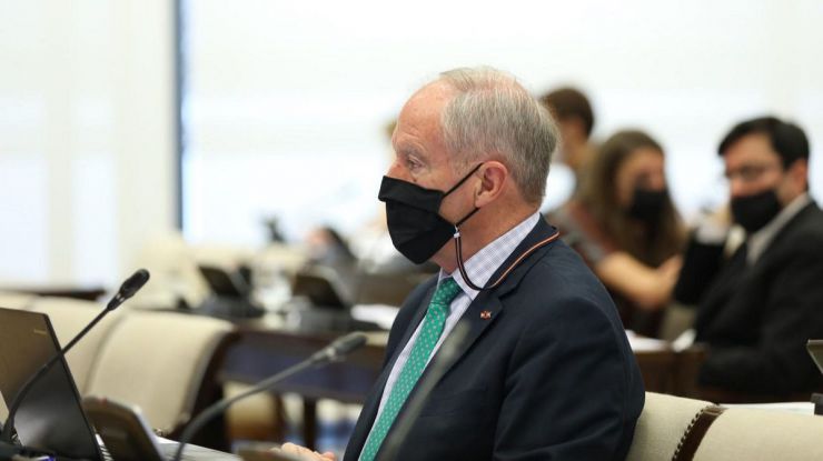 Asarta denuncia la estrategia marroquí de 'expansión territorial, invasión y extorsión a España'