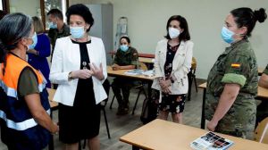 Un acuerdo que facilitará la reincorporación al mundo laboral civil del personal militar