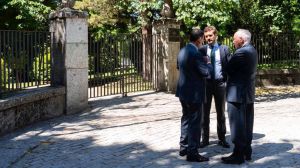 Casado al Gobierno: 