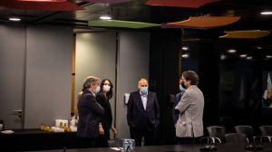 Arrimadas pone en valor a LaLiga como 'organización que genera el 1,4% del PIB'