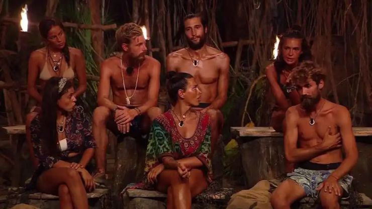 'Supervivientes' lidera con la expulsión de Lara Sajén y la 'in-esperada' nominación de Olga Moreno
