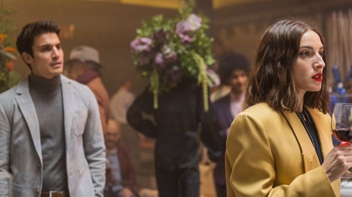 'Fuimos canciones', la comedia romántica de Netflix con María Valverde y Álex González
 