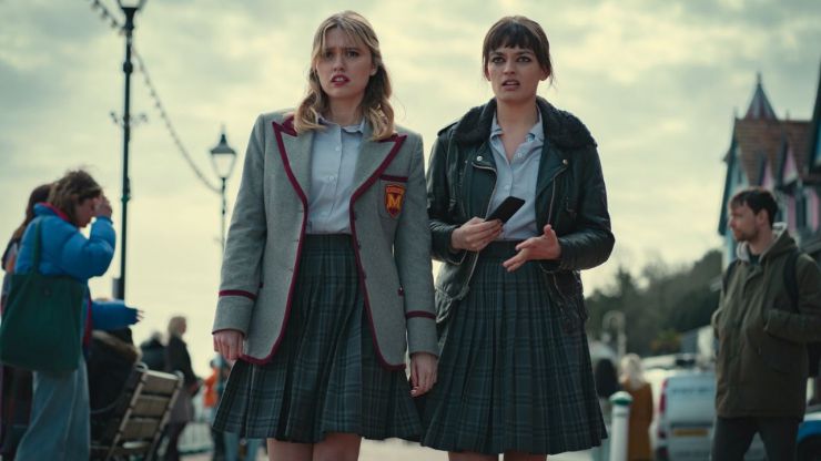 Netflix: El curso escolar se iniciará con el regreso de 'Sex Education'