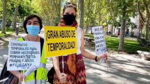 CSIF valora la convalidación del decreto sobre temporalidad por el Congreso