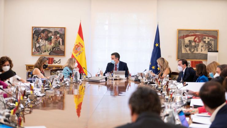 Oferta histórica de empleo público: 23.491 plazas