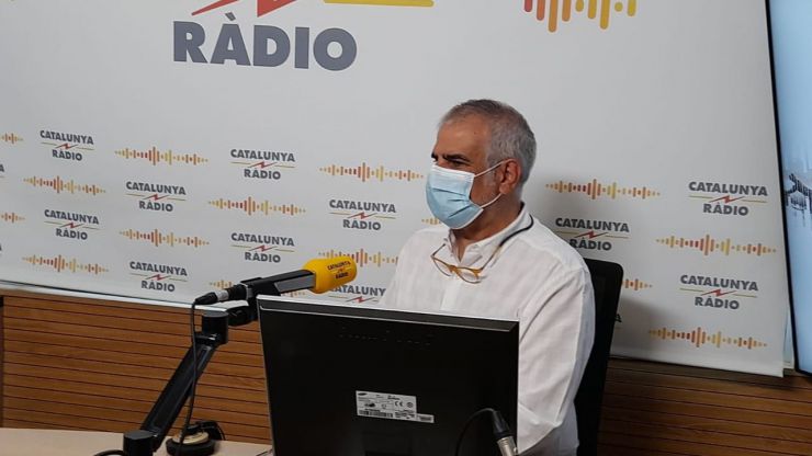 Carrizosa: 'El aval del Institut Català de Finances es ilegal y una negligencia'