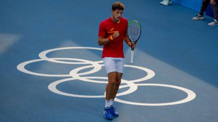 JJOO: Pablo Carreño da la campanada al eliminar al número dos del mundo