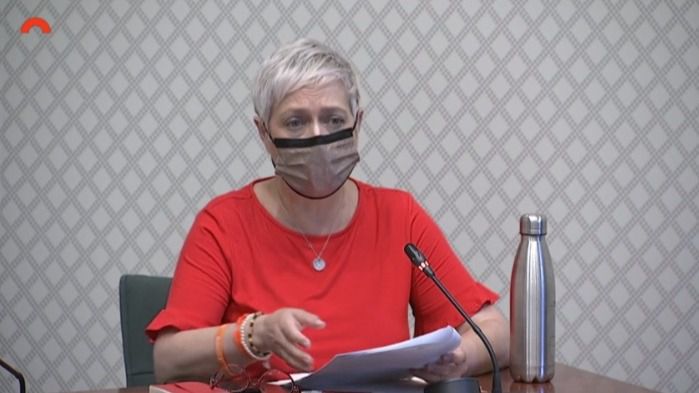 Grau: 'El Covid-19, más que una crisis sanitaria ha sido y es una crisis de modelo sanitario'