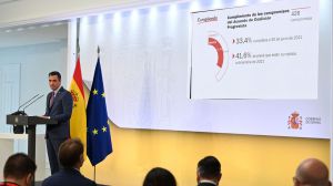 Sánchez defiende haber cumplido uno de cada tres compromisos electorales