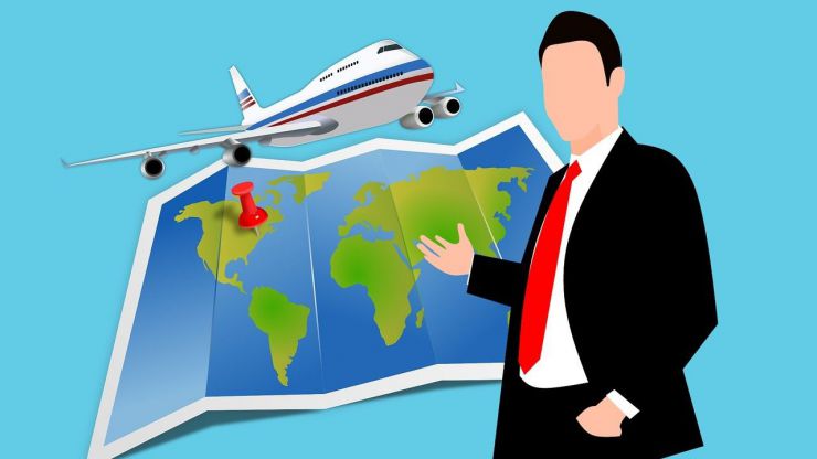 Primera vez desde el inicio de la pandemia que se rompe la tendencia descendente del empleo en turismo