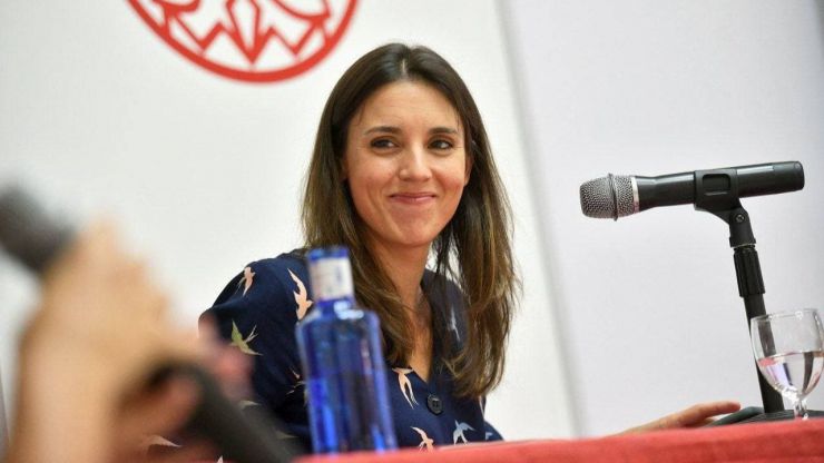 Irene Montero empieza a consolidar una nueva generación de derechos feministas en España