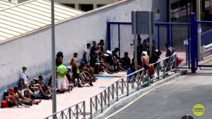 Ya están en la península: Admiten el asilo a 250 de 322 marroquíes del 17M
