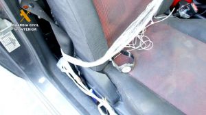 Secuestran a un camarero en una fiesta ilegal y lo marcan con una 'M' en la cara