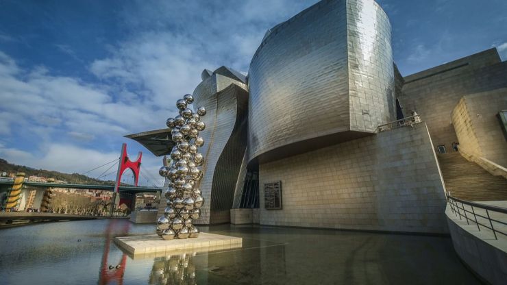 Bilbao: El turismo urbano también está de moda este verano