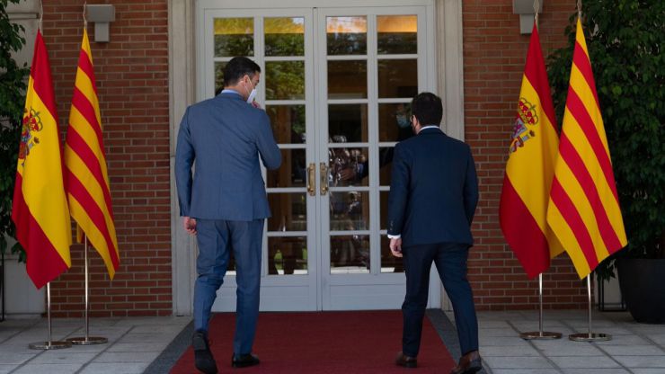 Ciudadanos: 'Sánchez lejos de pararles los pies claudica ante el Govern'