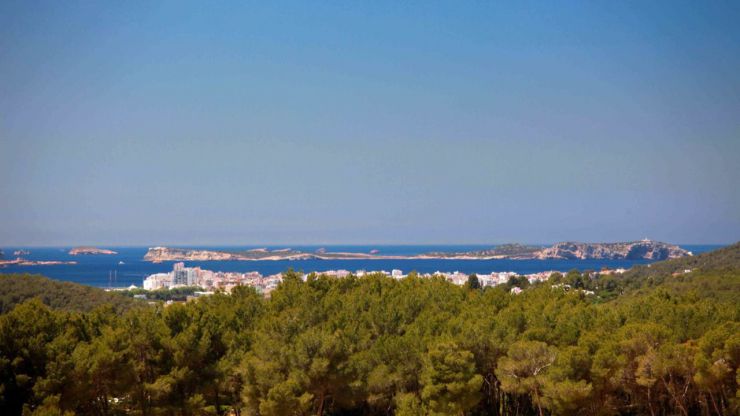 Ibiza como destino para disfrutar en familia