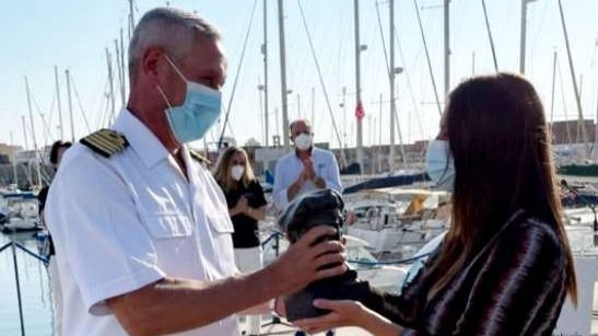 Trofeo Juan Sebastián de Elcano, IV Travesía Lisboa-Andalucía-Ceuta
