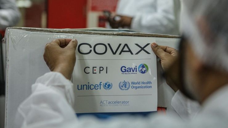 España entrega las primeras donaciones de vacunas a Perú, Guatemala, Paraguay y Nicaragua