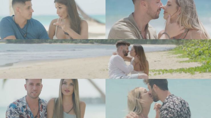 mitele PLUS se adelanta al estreno de 'La última tentación'