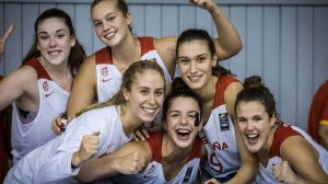 Baloncesto: La U19 Femenina se mete en cuartos de final