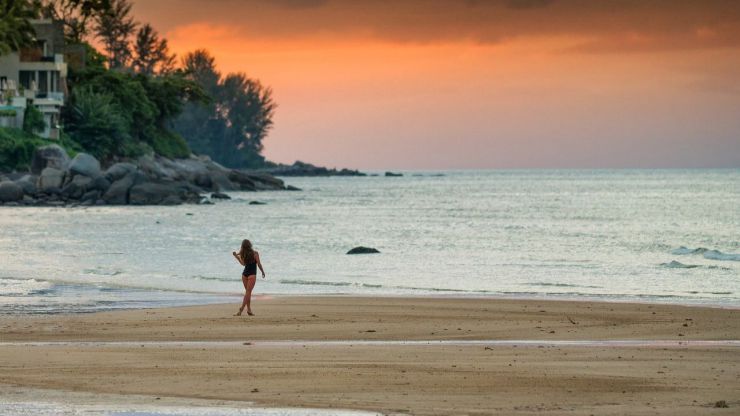 Tailandia recupera el turismo internacional
