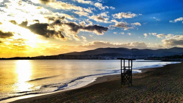 Las mejores playas: Disfruta del mar en Palma de Mallorca